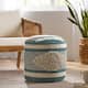 Option White + Teal