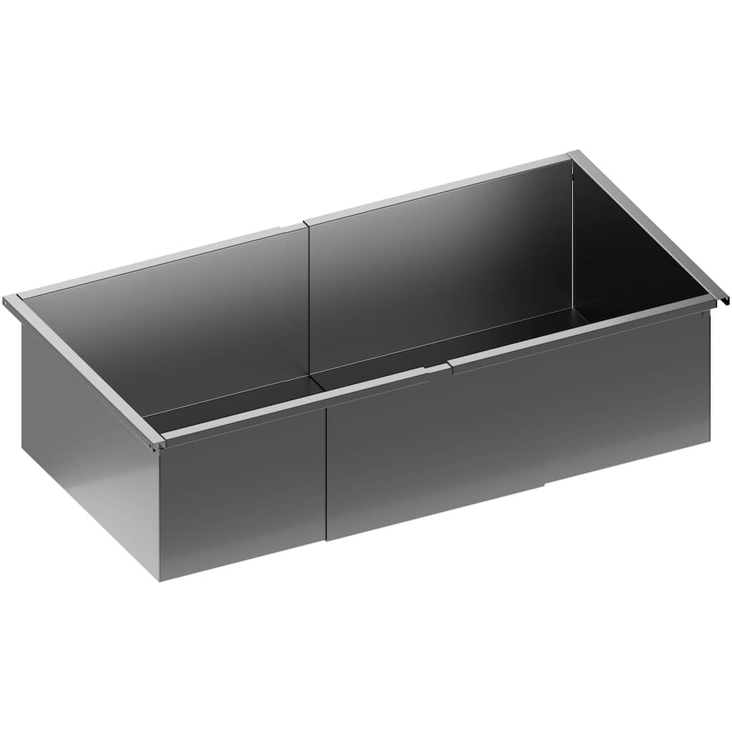 Rev-A-Shelf 5E220-3242-16-10-1 Edge 15-1/4" Deep Drawer for 16" Depth