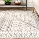 preview thumbnail 12 of 46, Nuloom Transitional Moroccan Frances Area Rug