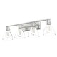 preview thumbnail 2 of 5, Hunter Van Nuys Bathroom Vanity Wall Light - Bathroom, Laundry - Transitional, Vintage, Farmhouse - Damp Rated!