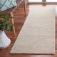 preview thumbnail 13 of 60, SAFAVIEH Handmade Himalaya Alfea Solid Wool Rug 2'3" x 8' Runner - Beige - Runner