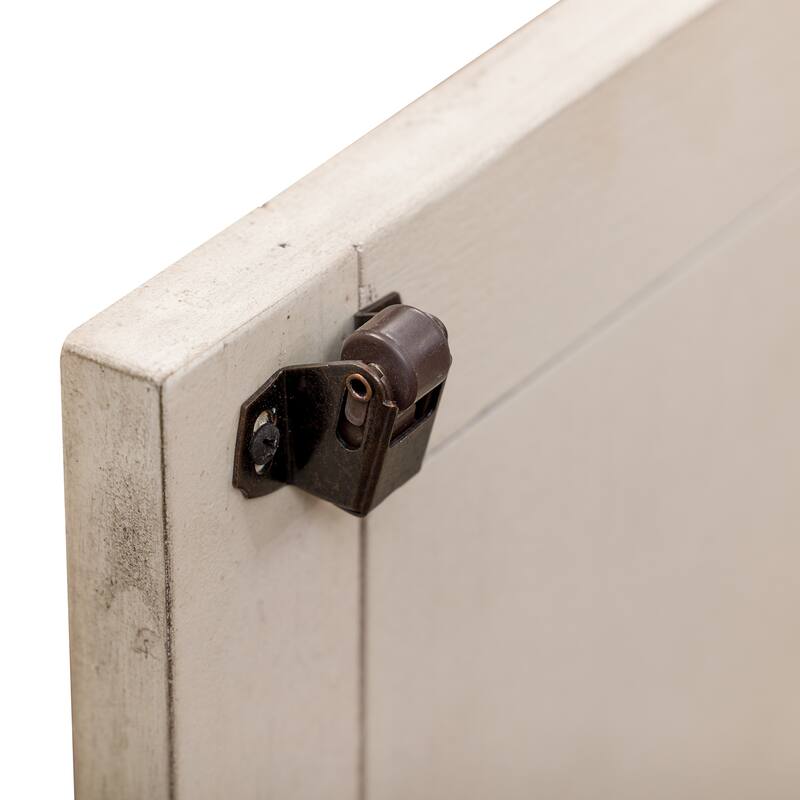 Big Valley Distressed 76 Inch TV Console