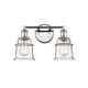 preview thumbnail 2 of 1, Millennium Lighting 2 Light 15" Wide Bathroom Vanity Light