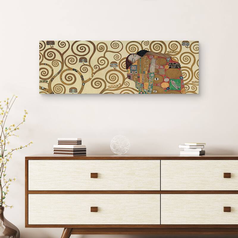 Fulfillment Canvas Art Print