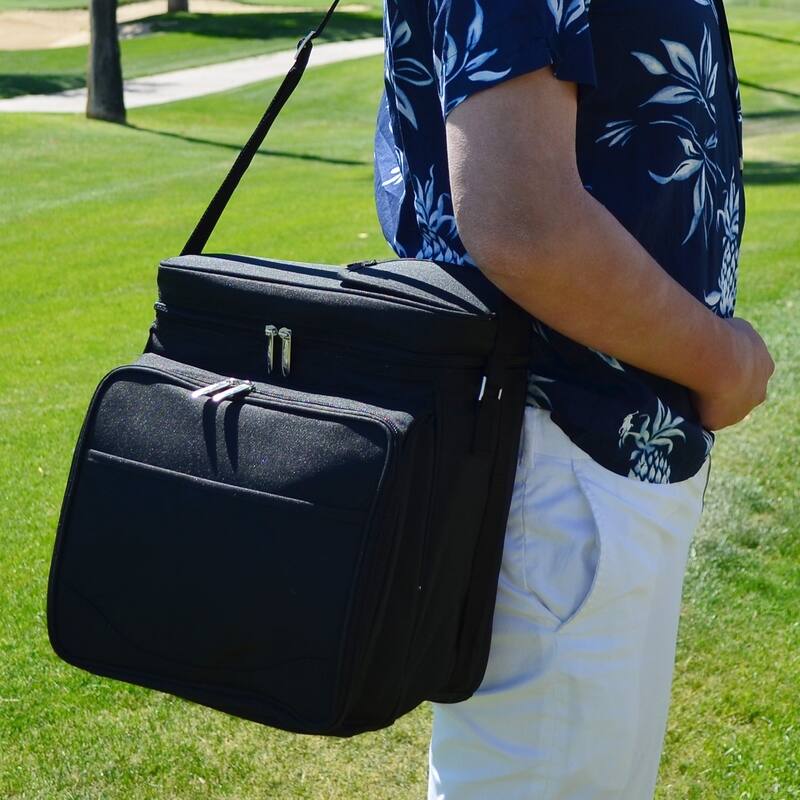 Picnic at Ascot Equipped 2-Person Insulated Picnic Set