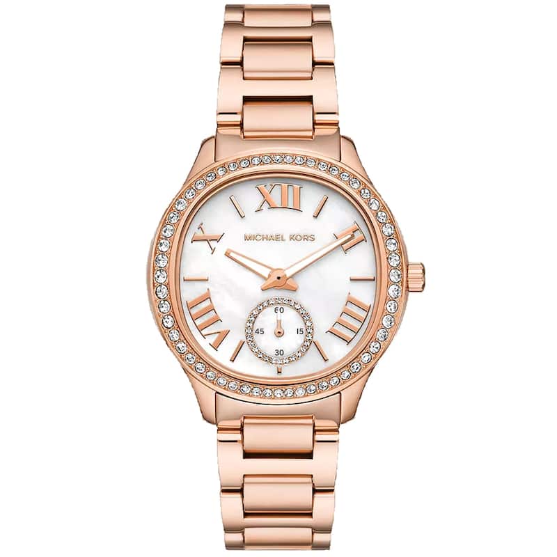 Michael Kors Women's Sage 38mm Quartz Watch - One Size