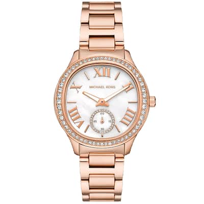 Michael Kors Women's Sage 38mm Quartz Watch - One Size