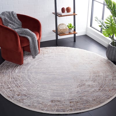 SAFAVIEH Marmara Yosra Modern Abstract Rug