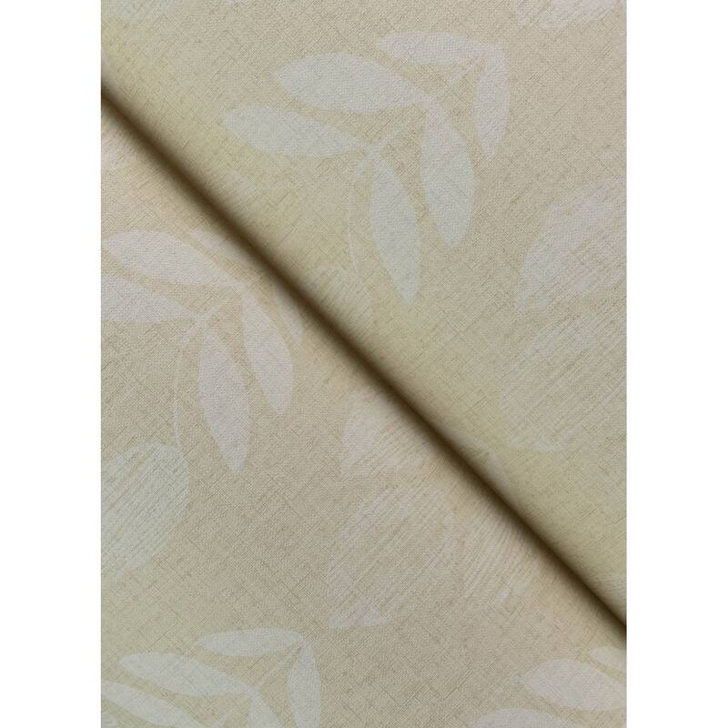 Chesapeake Garland Khaki Block Tulip Wallpaper