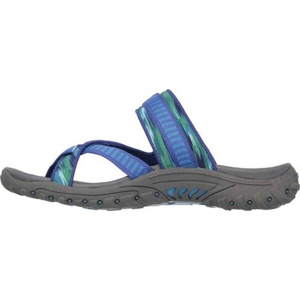 skechers reggae blue