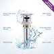 preview thumbnail 11 of 121, Luxury Solid Brass Single Hole Bathroom Faucet