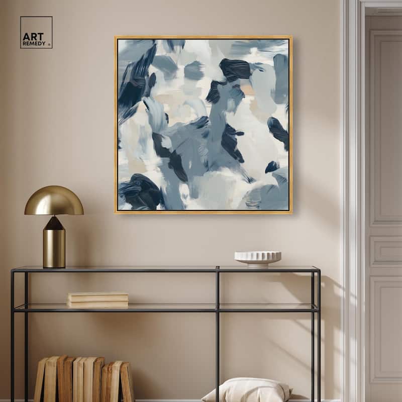 Tempest Canvas by Art Remedy