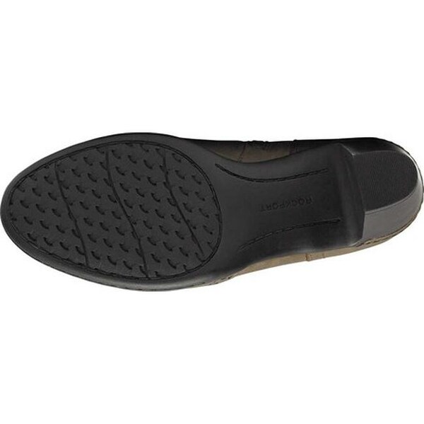 rockport cobb hill rashel v cut bootie