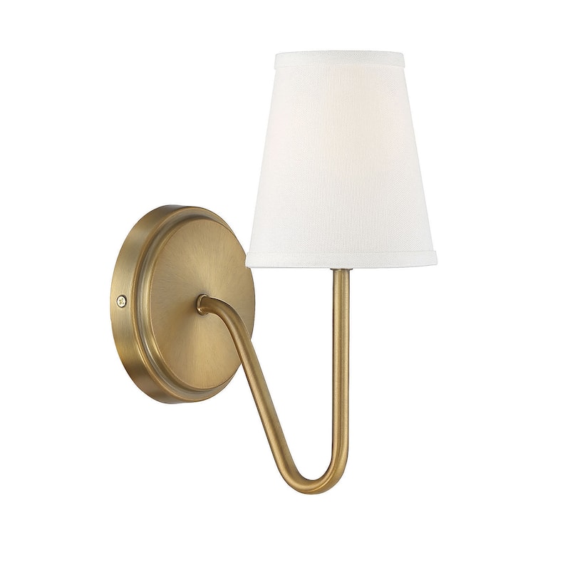 Meridian M90054 11" Tall Wall Sconce with 8" Extension