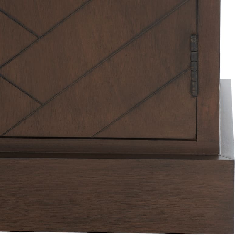 SAFAVIEH Mahalie 2 Door Sidboard - 32Wx13Dx26H