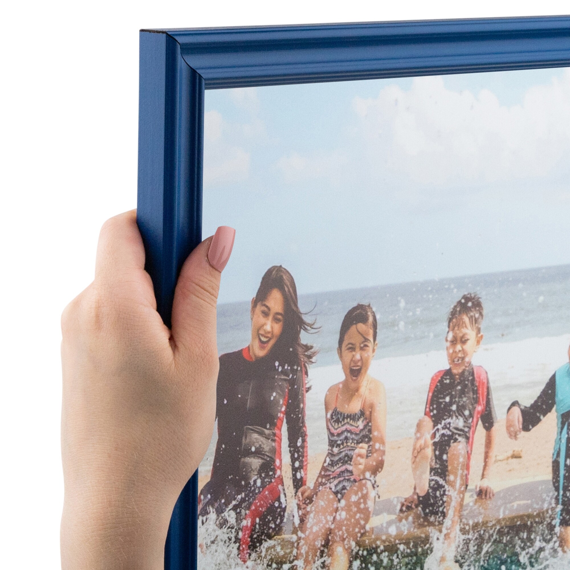 ArtToFrames Classic Waves 14x16 Inch Picture Frame, 1.00 - Picture 11 of 50