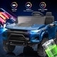 preview thumbnail 24 of 33, 24V 2-Seater Kids Ride On Truck Electric Car for Toddlers