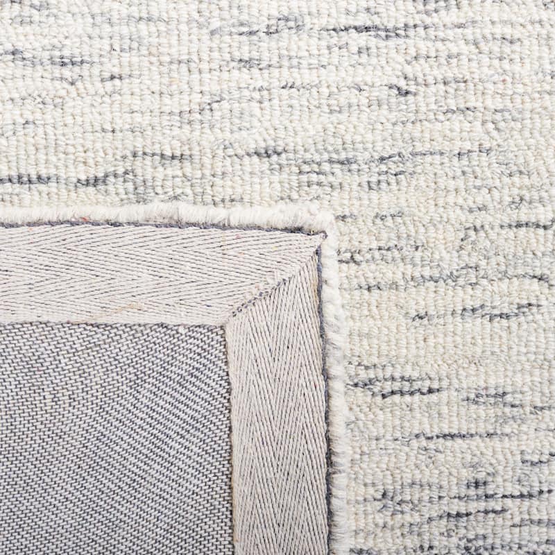 SAFAVIEH Handmade Abstract Deema Modern Wool Rug