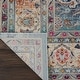 preview thumbnail 13 of 69, Nourison Vintage Kashan Traditional Area Rug