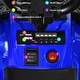 preview thumbnail 6 of 4, 6V Battery Powered Kids Electric Ride on ATV-Blue - Blue