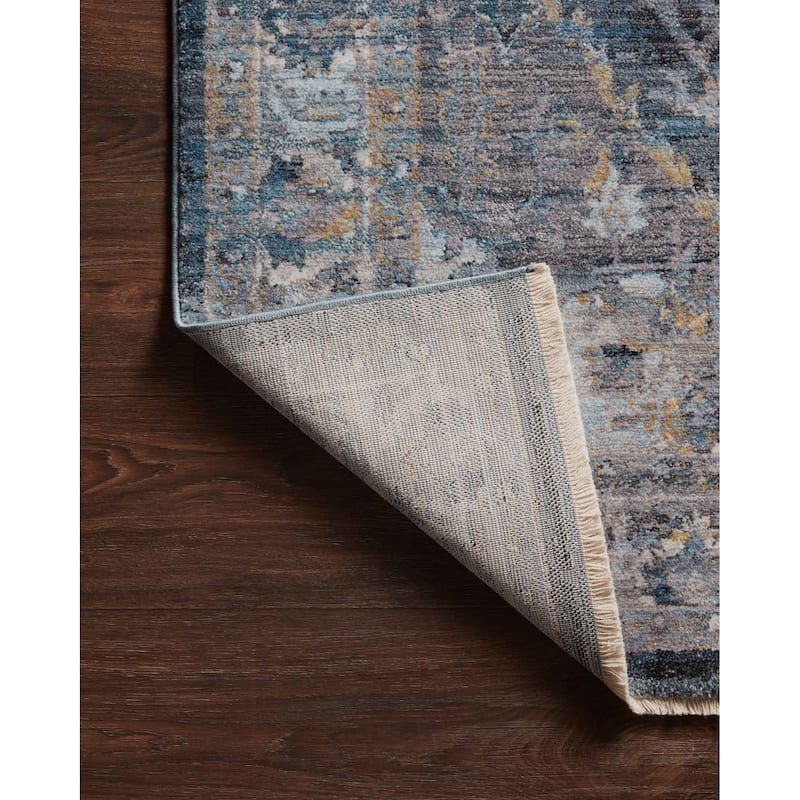 Alexander Home Hondo Boho Medallion Area Rug
