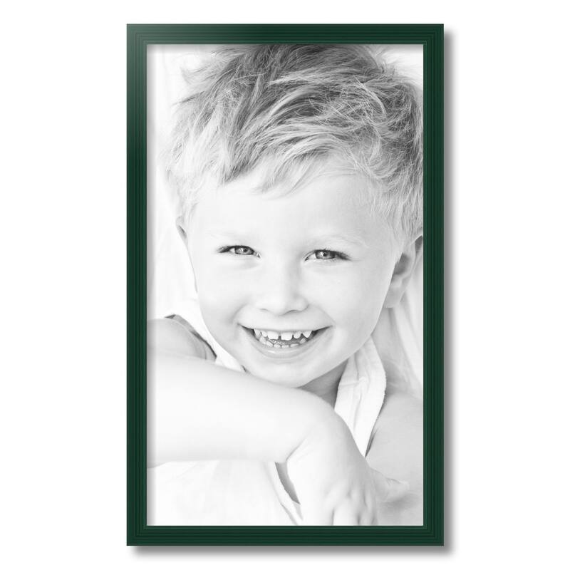 ArtToFrames Classic Waves 14x24 Inch Picture Frame, 1.00 Inch Wood Poster Frame Available in Multiple Colors (60823-14x24)