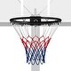 preview thumbnail 10 of 16, Costway 18" Basketball Rim with Double Springs & All Weather Net for - See Details