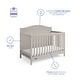 preview thumbnail 25 of 31, Graco Paris 5-in-1 Convertible Crib