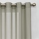 preview thumbnail 28 of 33, Eclipse Liberty Light-filtering Sheer Single Curtain Panel