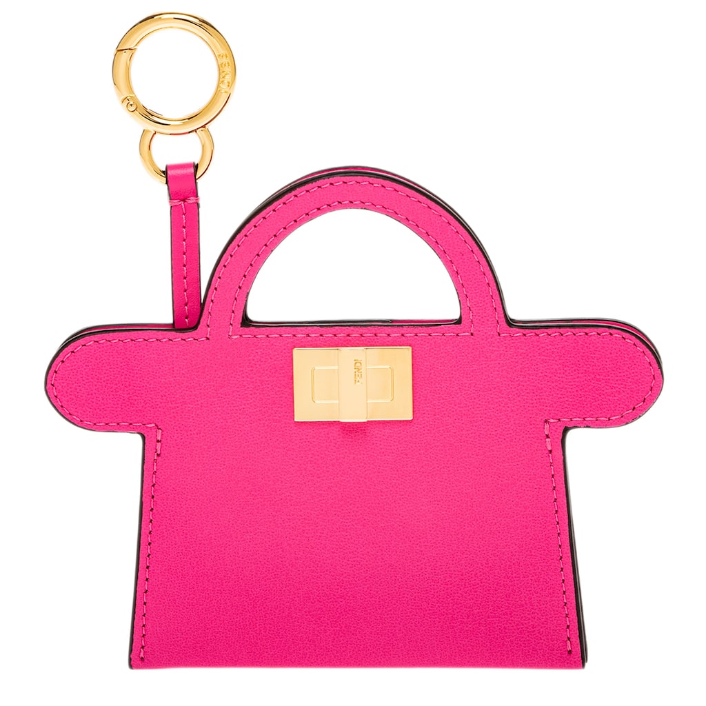 Fendi Way Cardcase Bag Charm