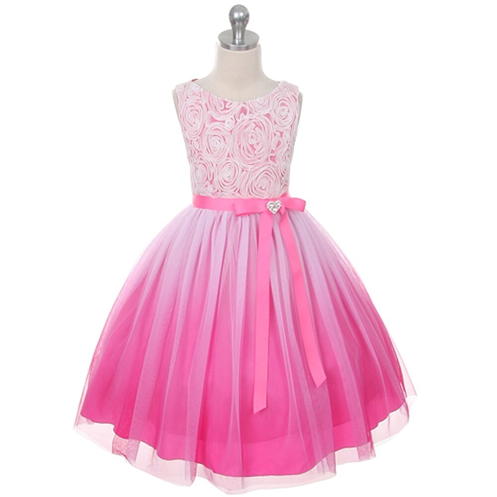 little girl dresses for special occasions