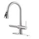 Option Brushed Nickel