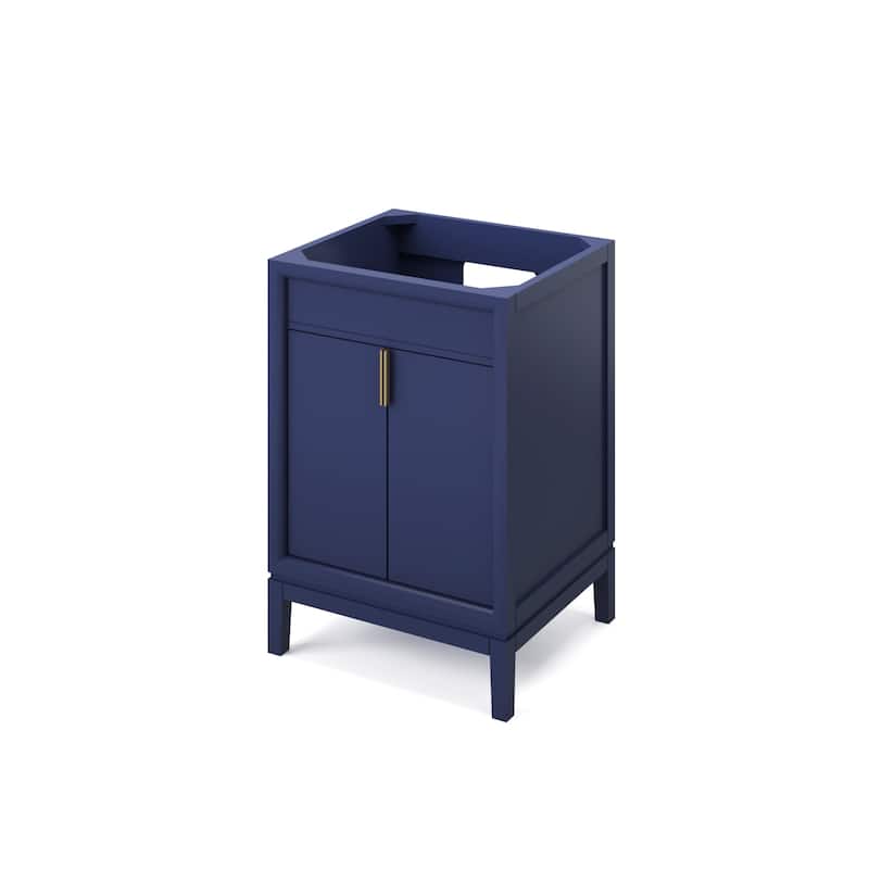Jeffrey Alexander VKITTHE24R-GRANITE Theodora II 24" Free Standing