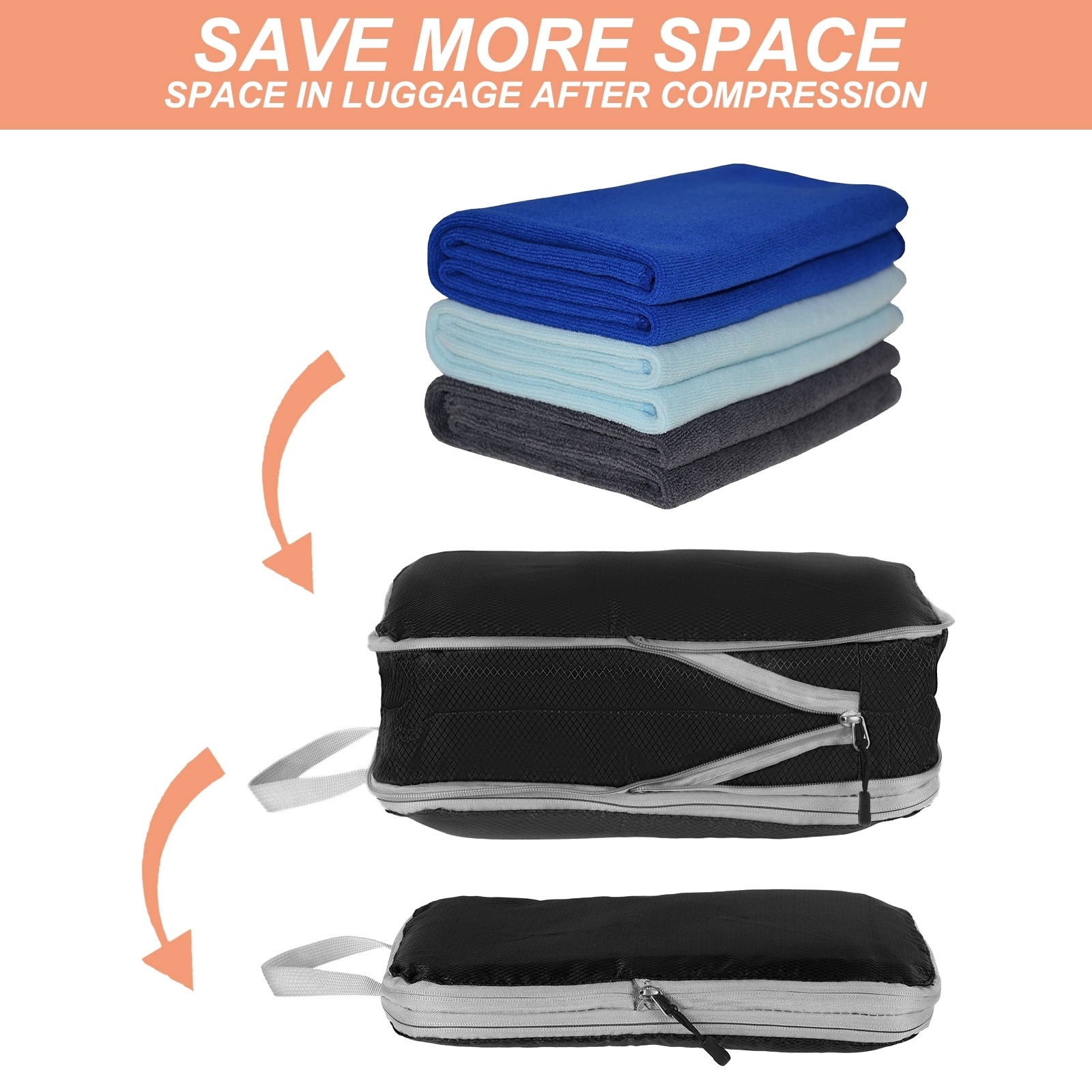 Compression packing cubes bed bath and beyond discount