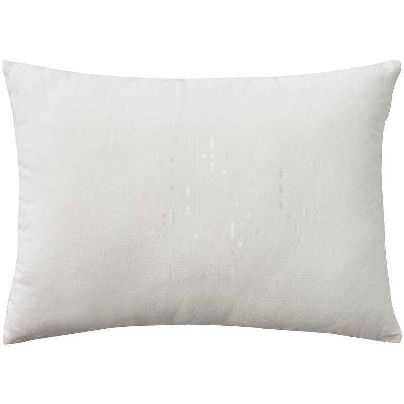 Mina Victory Holiday Pillows Embroidered Throw Pillow