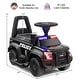preview thumbnail 20 of 22, Costway 2-in-1 6V Kids Ride On Car Toddler Push Car w/ Megaphone & - See Details