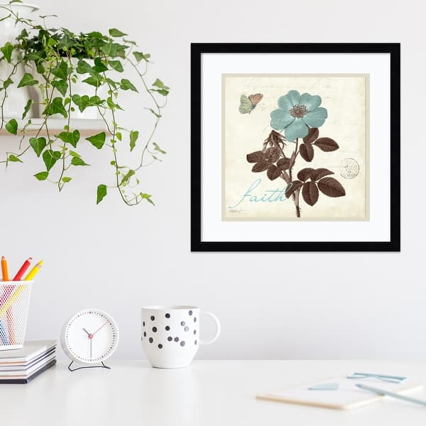 You're a Wildflower Art Print Floral Wall Art Katie 