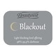 preview thumbnail 6 of 15, Beautyrest Yvon Blackout Window Curtain Panel - 52X95