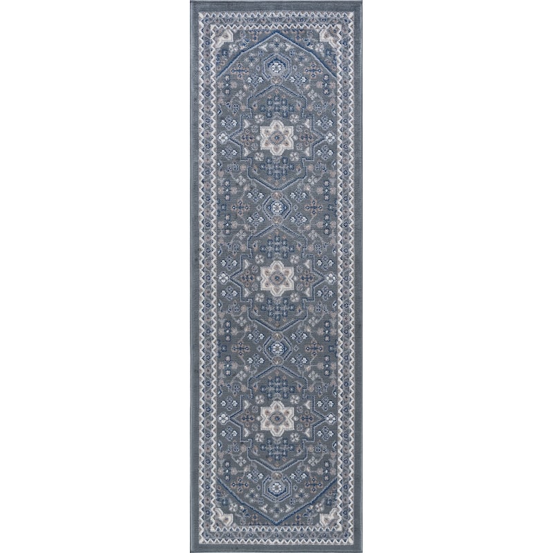 Hamilton Traditional Oriental Indoor Area Rug