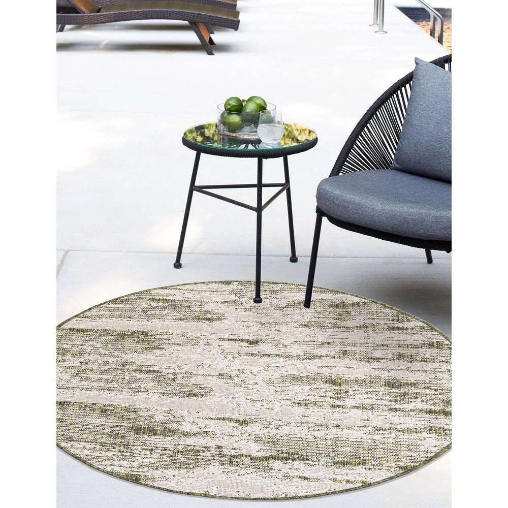 Outdoor Ucul Collection Area Rug