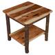 Option Rustic Hickory