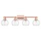 Option Antique Copper / Clear