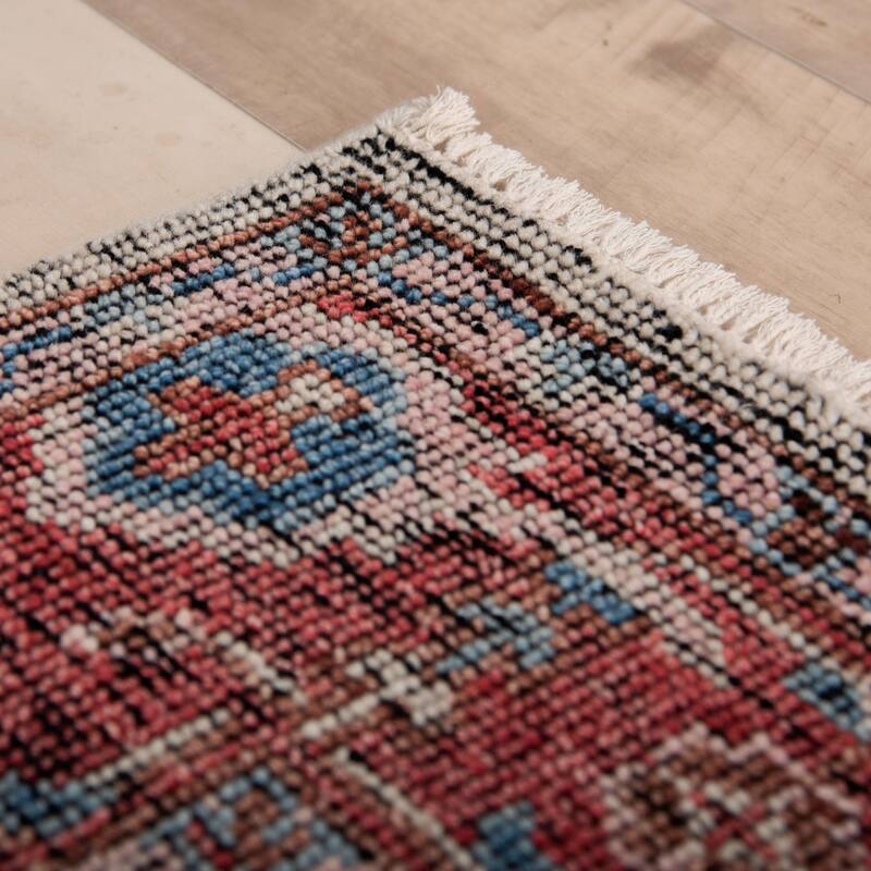 Alora Decor Weston Hand-tufted Geometric Wool Rug