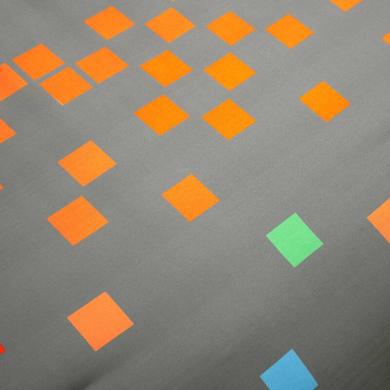 Lush Decor Video Games Reversible Oversized Comforter Set