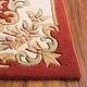 preview thumbnail 25 of 92, SAFAVIEH Handmade Aubusson Hrachuhi Traditional Wool Rug