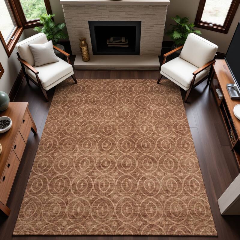Premium Washable Super Soft Casual Contemporary Mayfield Rug