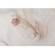 preview thumbnail 6 of 5, Ely's & Co. Velour Vine Pattern Footie Collection