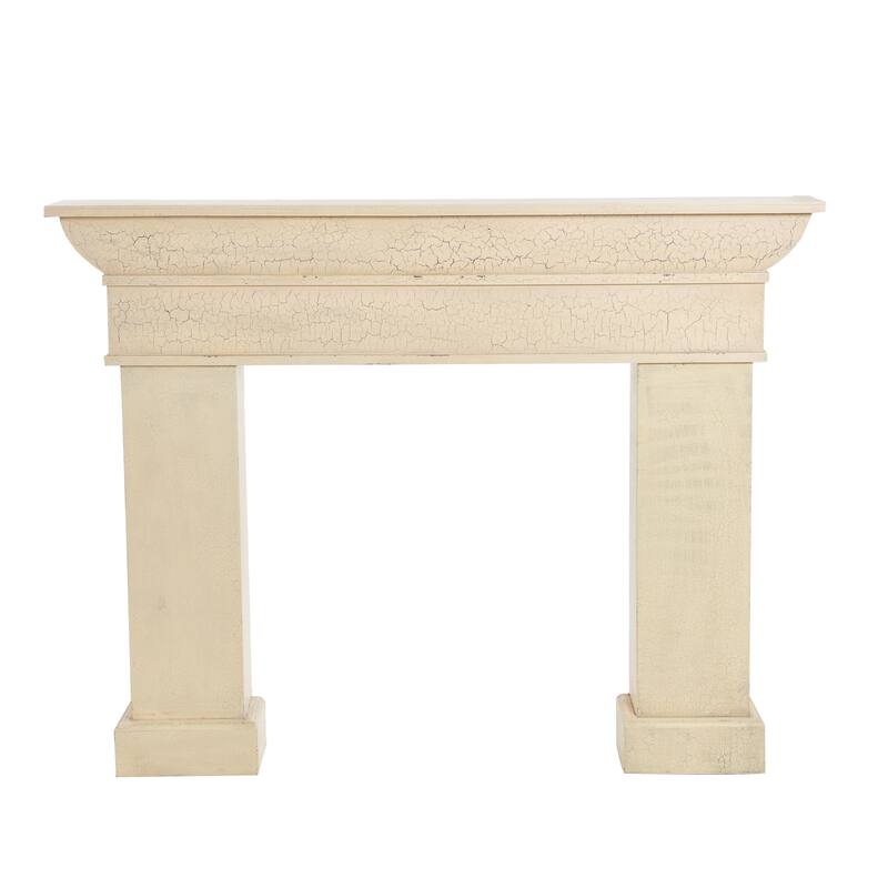 Monolith Decorative Fireplace Mantel