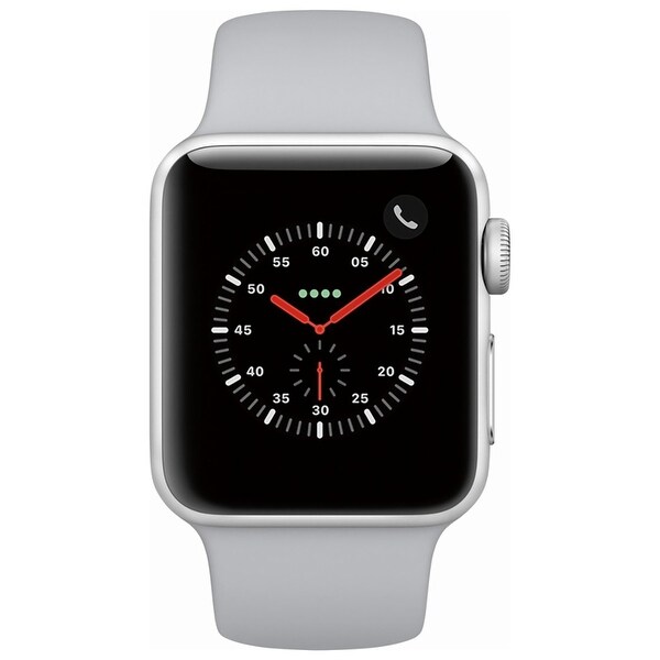 apple watch series 3 38mm fog band