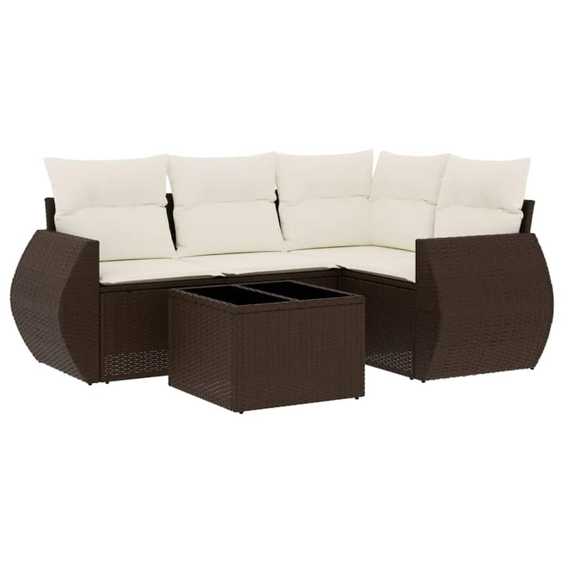 vidaXL Garden Sofa Set